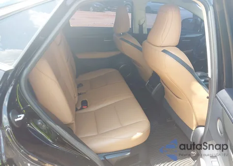 2016 Lexus Nx 200T из США, поврежденный, VIN JTJBARBZ6G2066084